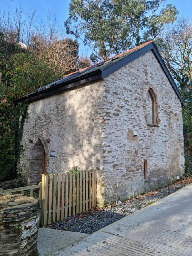 The Well House Vila Ilfracombe Exterior foto